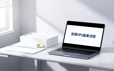 安徽VPS备案难吗？安徽管局要求详解