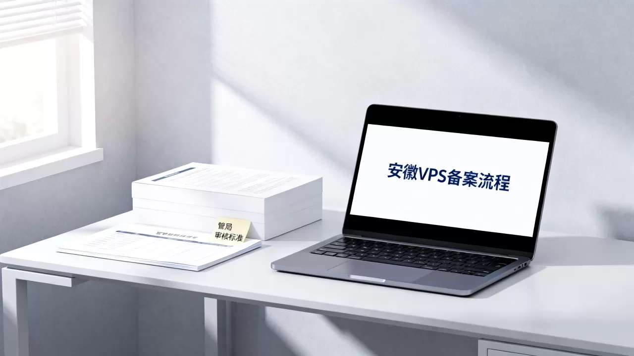 安徽VPS备案难吗？安徽管局要求详解