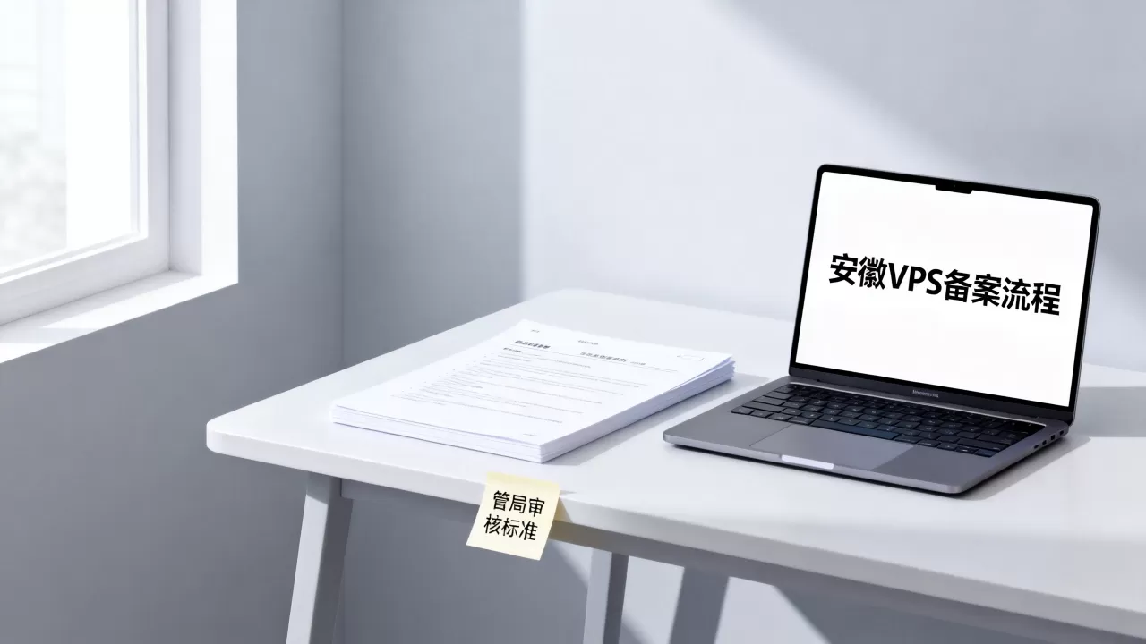 安徽VPS备案难吗？安徽管局要求详解