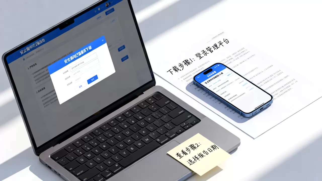 安全漏洞扫描报告怎么下载?如何查看扫描报告 安全漏洞扫描报告怎么下载?如何查看扫描报告