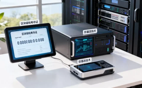 区块链哈希存证如何防篡改？互联网存证防篡改技术