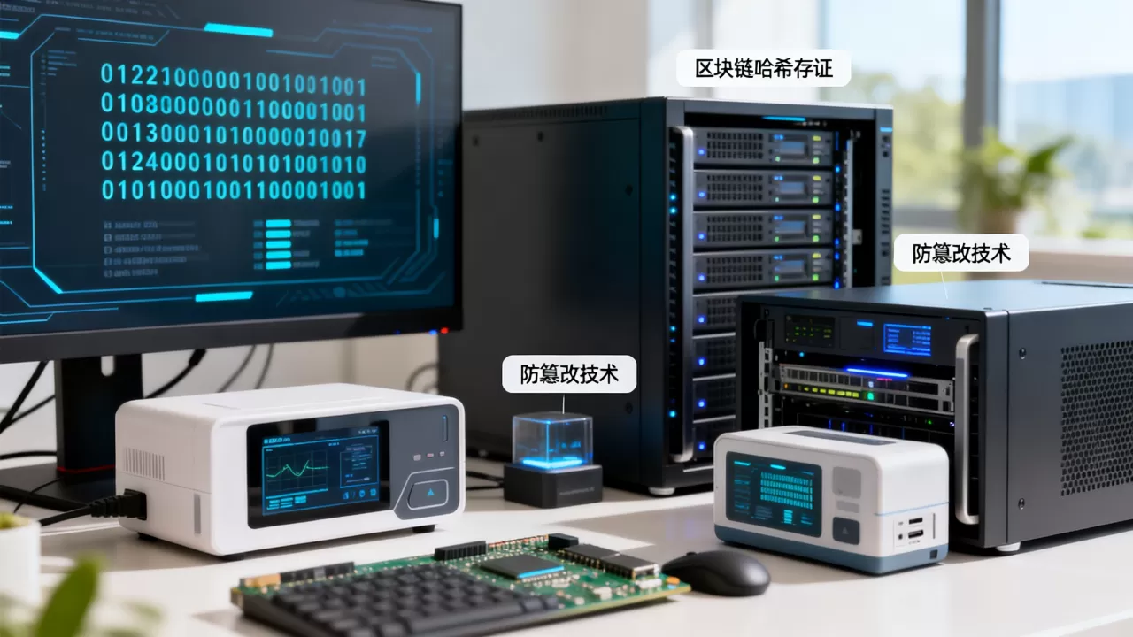 区块链哈希存证如何防篡改?互联网存证防篡改技术 区块链哈希存证如何防篡改?互联网存证防篡改技术