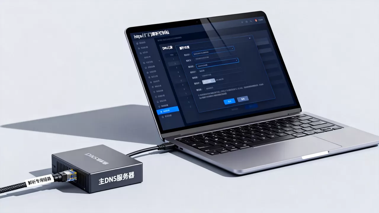 https域名怎么解析才能正常访问?https域名解析设置教程 https域名怎么解析才能正常访问?https域名解析设置教程