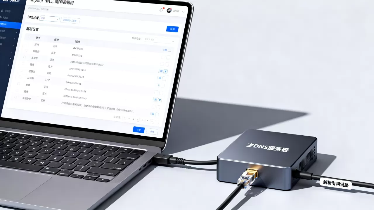 https域名怎么解析才能正常访问?https域名解析设置教程 https域名怎么解析才能正常访问?https域名解析设置教程