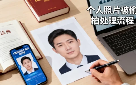 人脸识别技术违法吗？个人照片被偷拍怎么处理