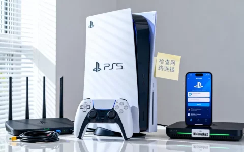 港服PSN CDN连不上怎么办？PSN下载速度慢怎么解决