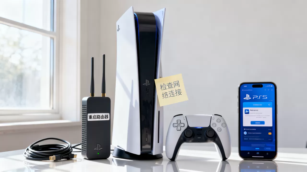 港服PSN CDN连不上怎么办?PSN下载速度慢怎么解决 港服PSN CDN连不上怎么办?PSN下载速度慢怎么解决