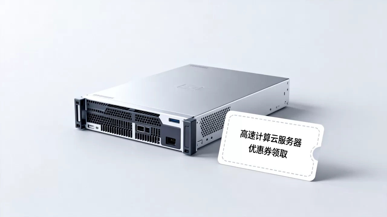 买高速计算云服务器优惠券划算吗？云服务器优惠券怎么领