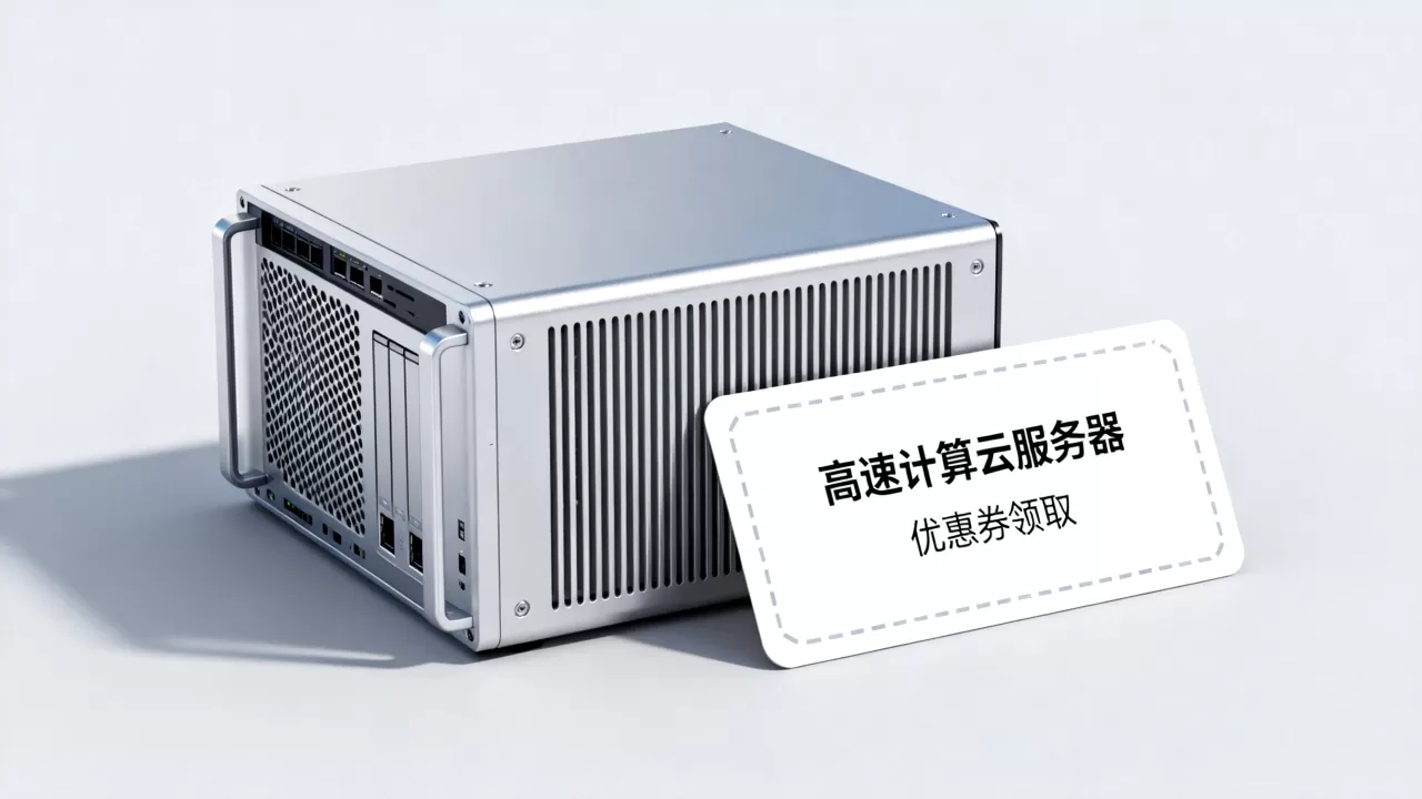 买高速计算云服务器优惠券划算吗？云服务器优惠券怎么领