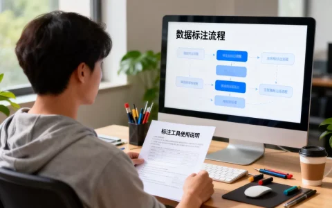 互动百科数据标注是什么？数据标注员工资高吗