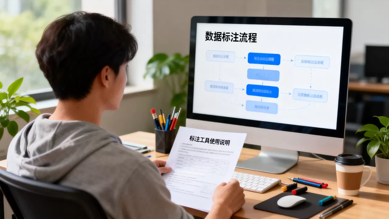 互动百科数据标注是什么?数据标注员工资高吗 互动百科数据标注是什么?数据标注员工资高吗