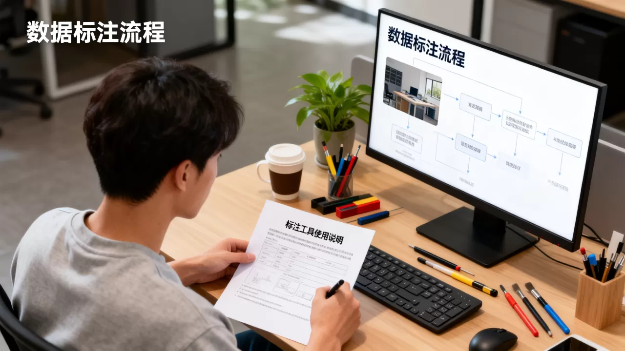 互动百科数据标注是什么?数据标注员工资高吗 互动百科数据标注是什么?数据标注员工资高吗