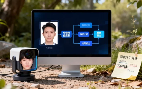 人脸识别技术是什么原理？人脸识别技术发展趋势与前景