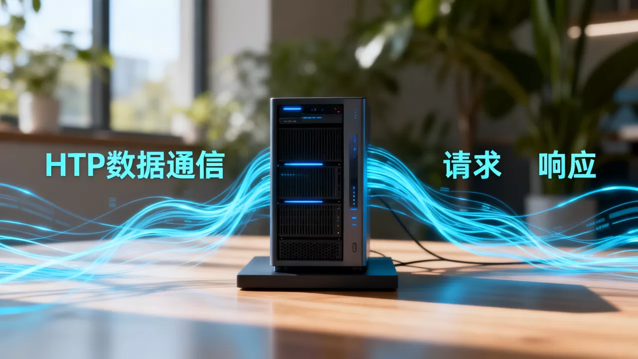 http数据通信是什么？http数据通信协议详解