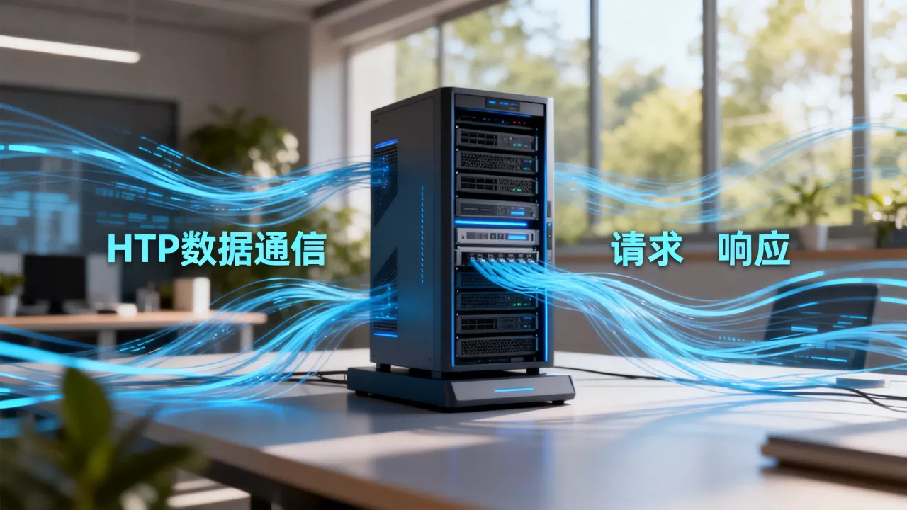 http数据通信是什么？http数据通信协议详解