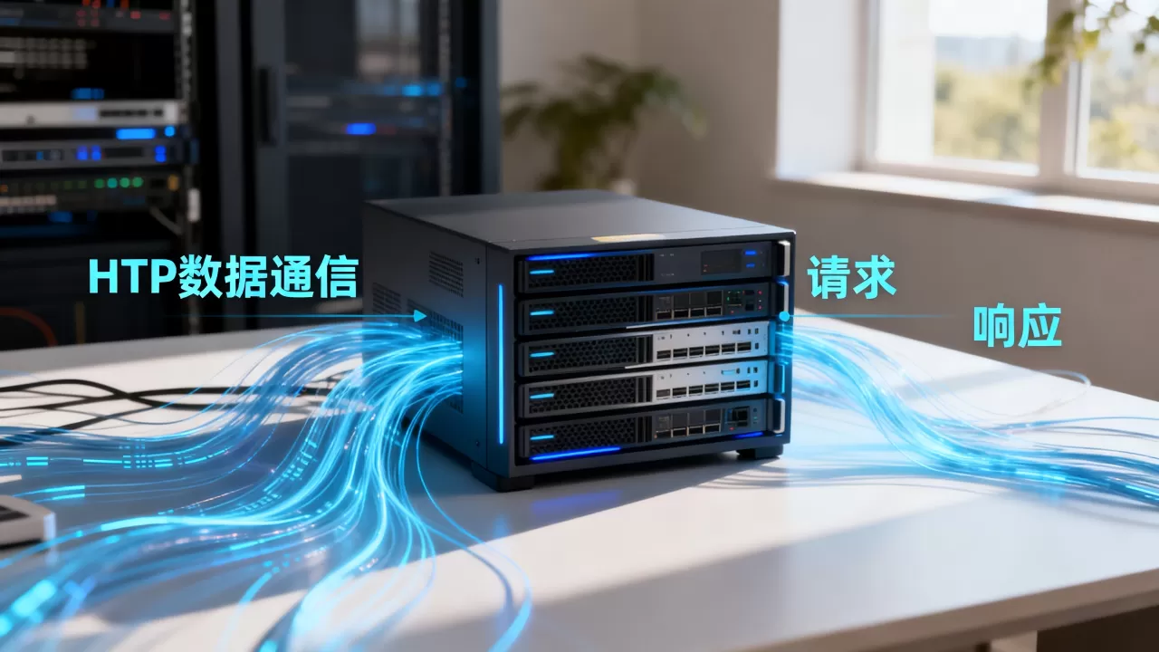 http数据通信是什么？http数据通信协议详解