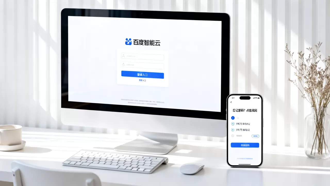 百度智能云登录入口在哪?百度智能云忘记密码怎么办 百度智能云登录入口在哪?百度智能云忘记密码怎么办