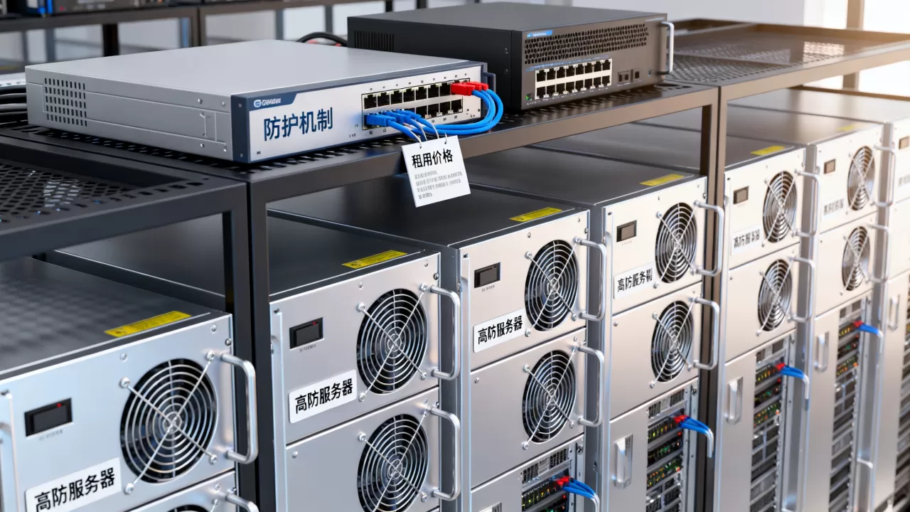 高防服务器是什么?高防服务器租用价格多少 高防服务器是什么?高防服务器租用价格多少