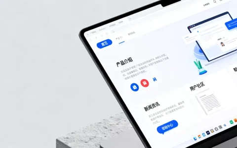 互联网网站主要包含哪些内容？网站内容类型有哪些