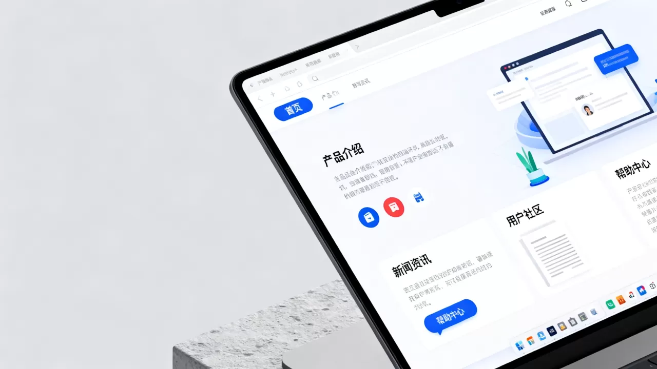 互联网网站主要包含哪些内容?网站内容类型有哪些 互联网网站主要包含哪些内容?网站内容类型有哪些