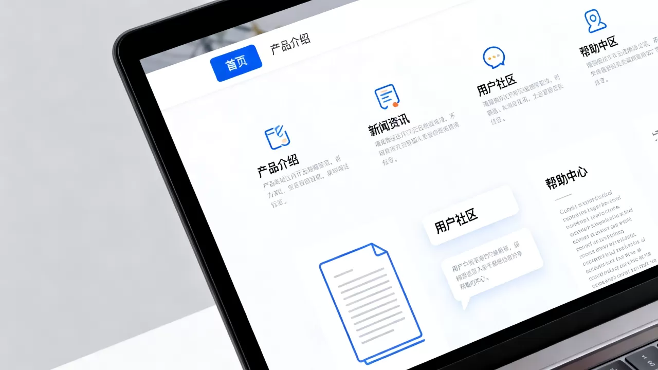 互联网网站主要包含哪些内容?网站内容类型有哪些 互联网网站主要包含哪些内容?网站内容类型有哪些