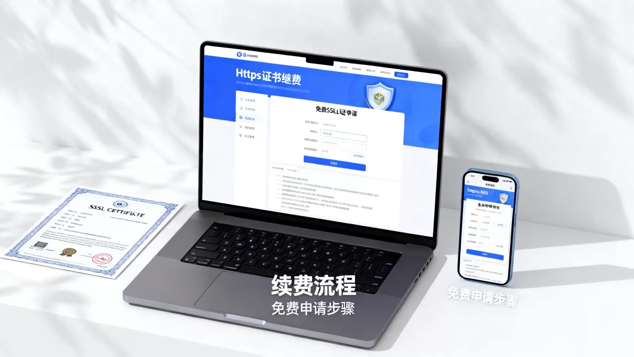 https证书续费贵吗?免费ssl证书怎么申请 https证书续费贵吗?免费ssl证书怎么申请