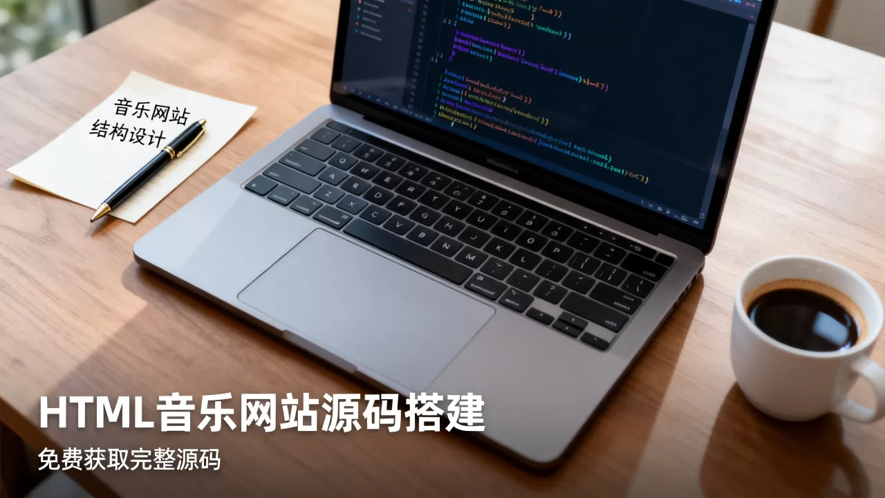 HTML音乐网站源码怎么搭建?如何免费获取完整源码 HTML音乐网站源码怎么搭建?如何免费获取完整源码