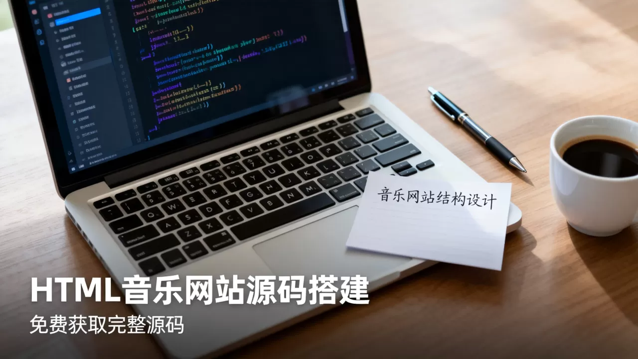 HTML音乐网站源码怎么搭建?如何免费获取完整源码 HTML音乐网站源码怎么搭建?如何免费获取完整源码