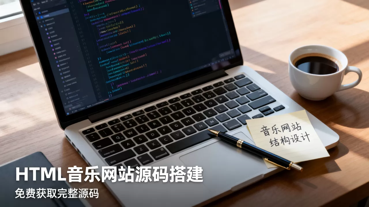 HTML音乐网站源码怎么搭建?如何免费获取完整源码 HTML音乐网站源码怎么搭建?如何免费获取完整源码
