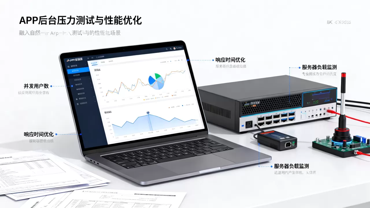 APP后台压力测试怎么做?企业网站APP后台性能优化 APP后台压力测试怎么做?企业网站APP后台性能优化