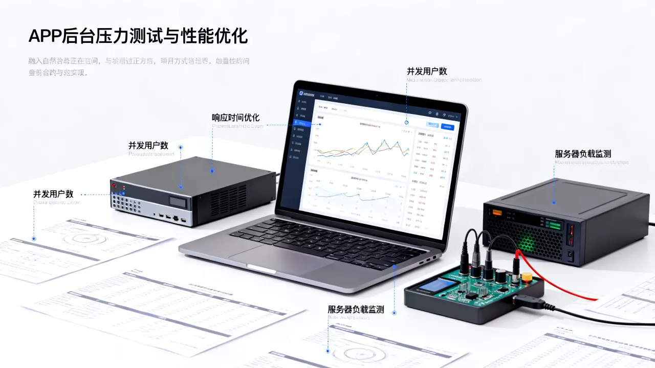 APP后台压力测试怎么做?企业网站APP后台性能优化 APP后台压力测试怎么做?企业网站APP后台性能优化
