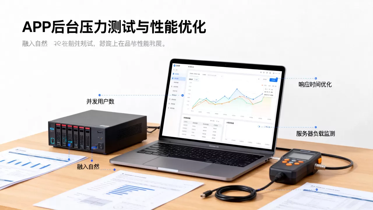 APP后台压力测试怎么做?企业网站APP后台性能优化 APP后台压力测试怎么做?企业网站APP后台性能优化