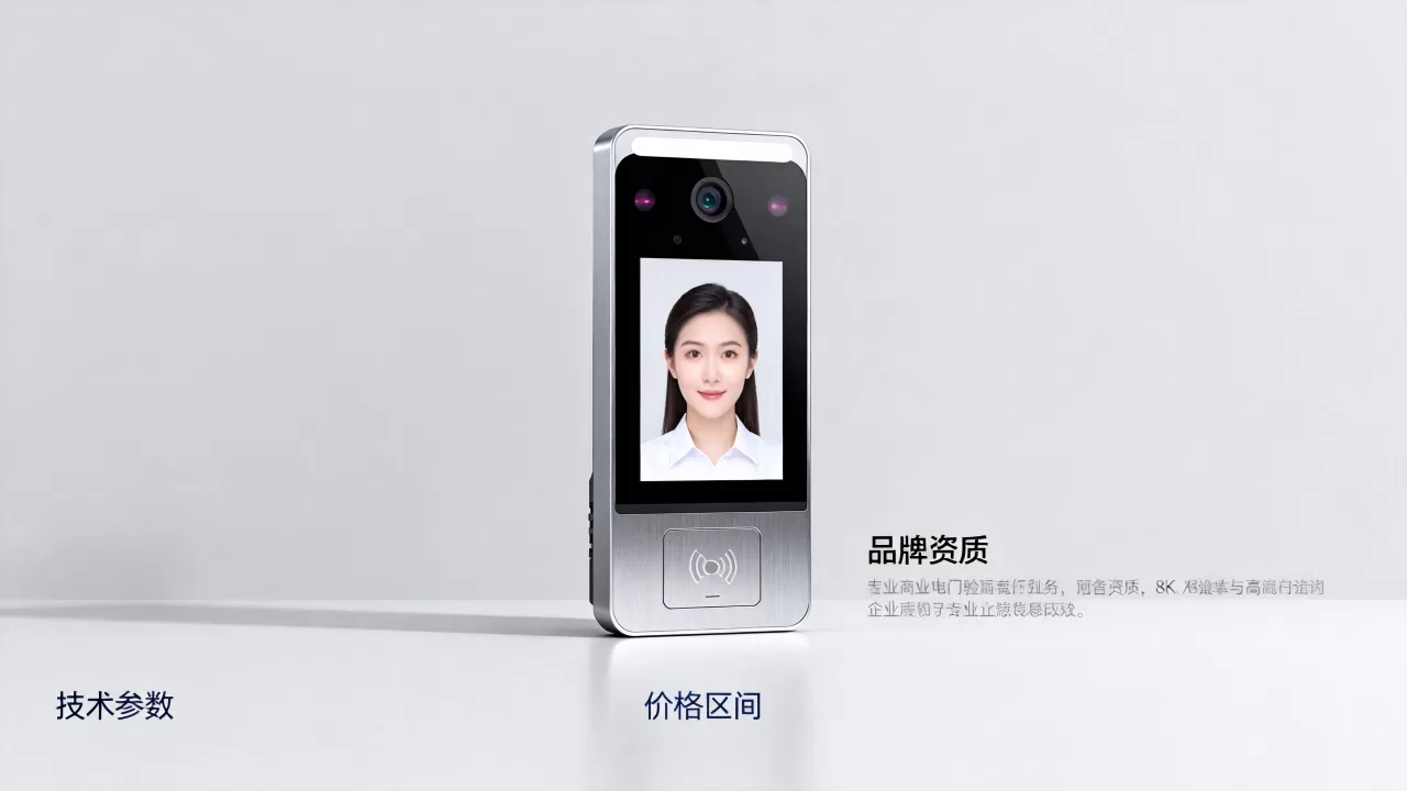 人脸识别门禁终端公司怎么选？人脸识别门禁系统多少钱