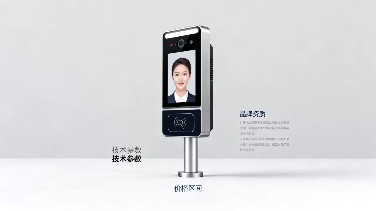 人脸识别门禁终端公司怎么选？人脸识别门禁系统多少钱