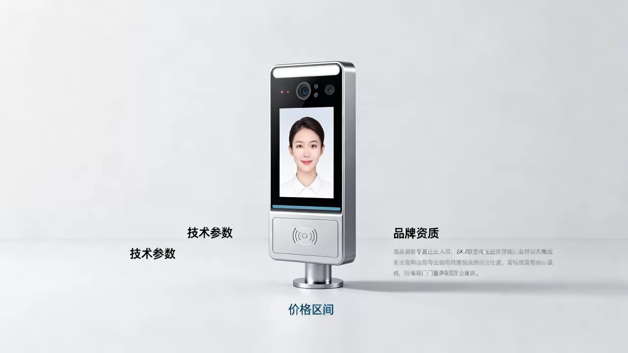 人脸识别门禁终端公司怎么选？人脸识别门禁系统多少钱