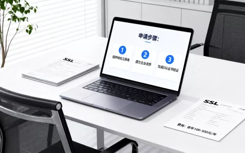 https域名怎么申请？申请https域名需要哪些条件和费用