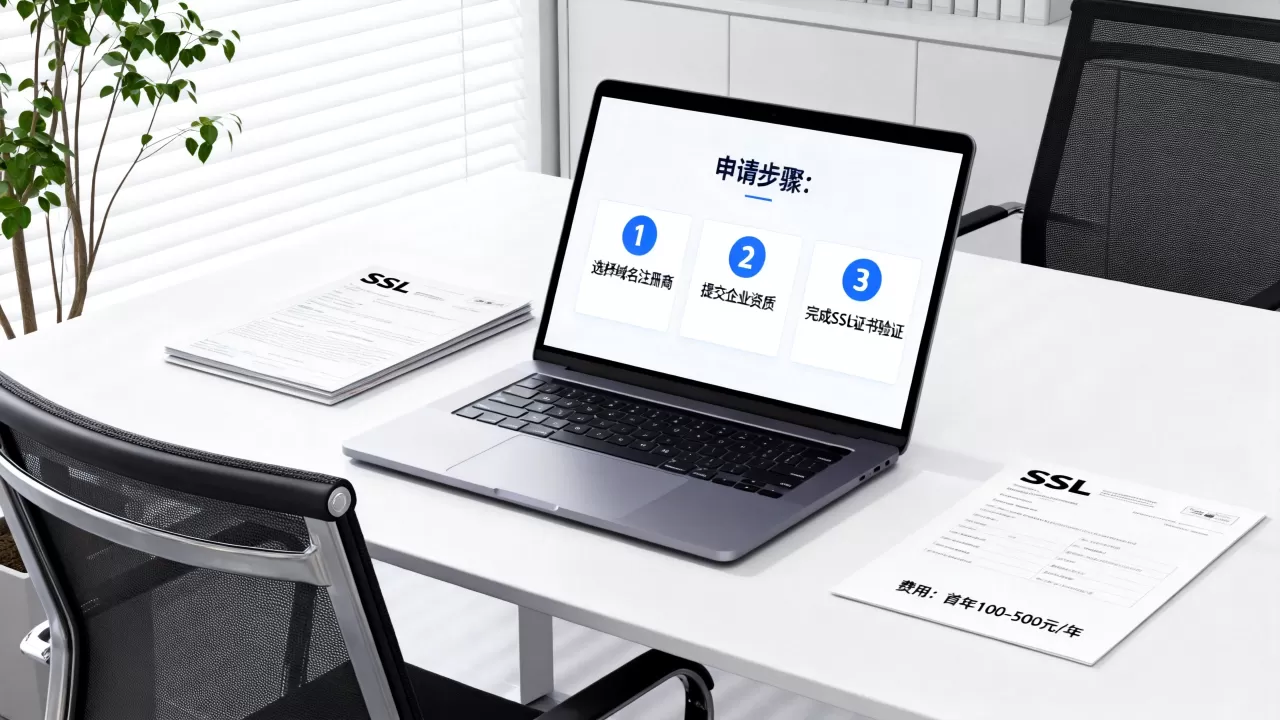 https域名怎么申请?申请https域名需要哪些条件和费用 https域名怎么申请?申请https域名需要哪些条件和费用