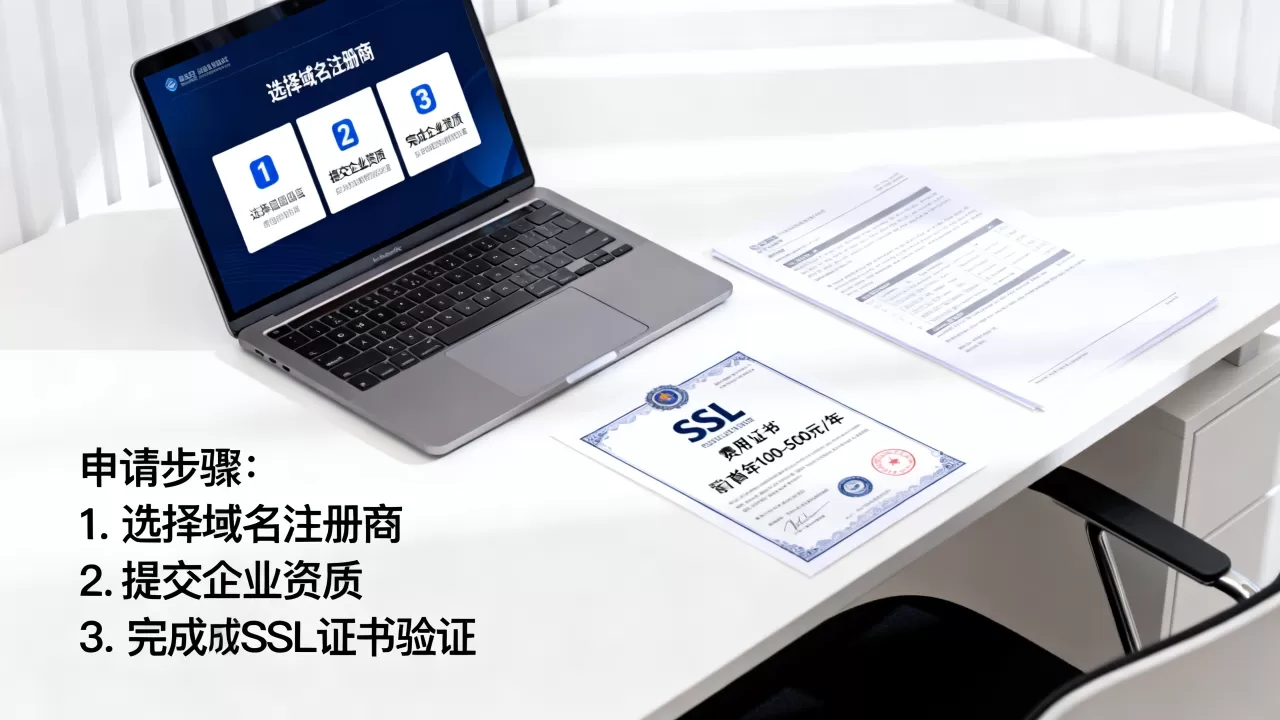 https域名怎么申请?申请https域名需要哪些条件和费用 https域名怎么申请?申请https域名需要哪些条件和费用