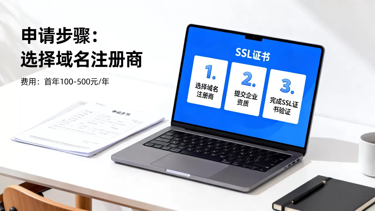 https域名怎么申请?申请https域名需要哪些条件和费用 https域名怎么申请?申请https域名需要哪些条件和费用