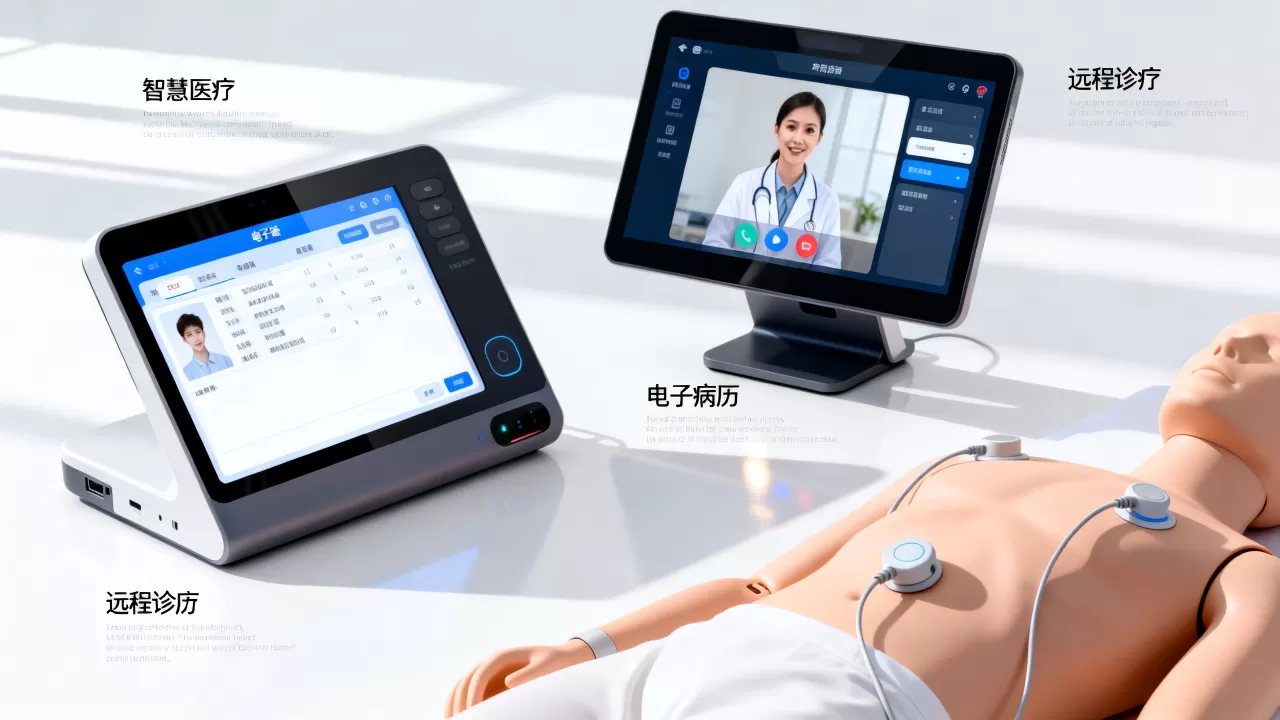 互联网加与智慧医疗培训课件是什么?智慧医疗发展趋势及前景 互联网加与智慧医疗培训课件是什么?智慧医疗发展趋势及前景