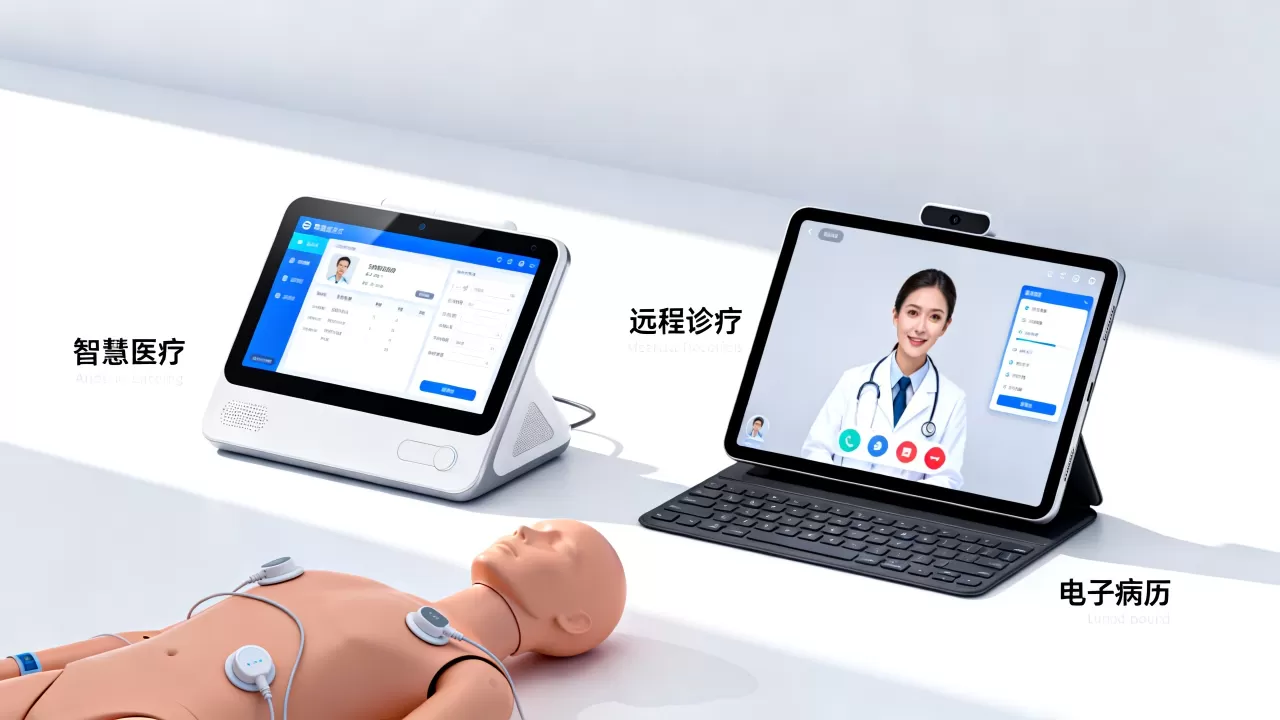 互联网加与智慧医疗培训课件是什么?智慧医疗发展趋势及前景 互联网加与智慧医疗培训课件是什么?智慧医疗发展趋势及前景
