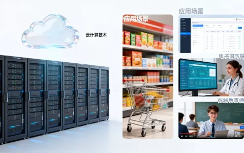 云计算的笑话是什么？云计算技术有哪些应用场景