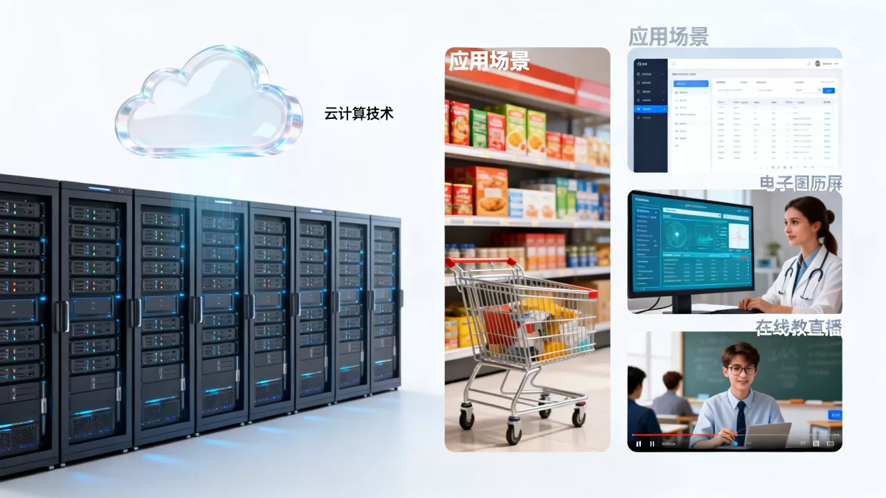 云计算的笑话是什么?云计算技术有哪些应用场景 云计算的笑话是什么?云计算技术有哪些应用场景