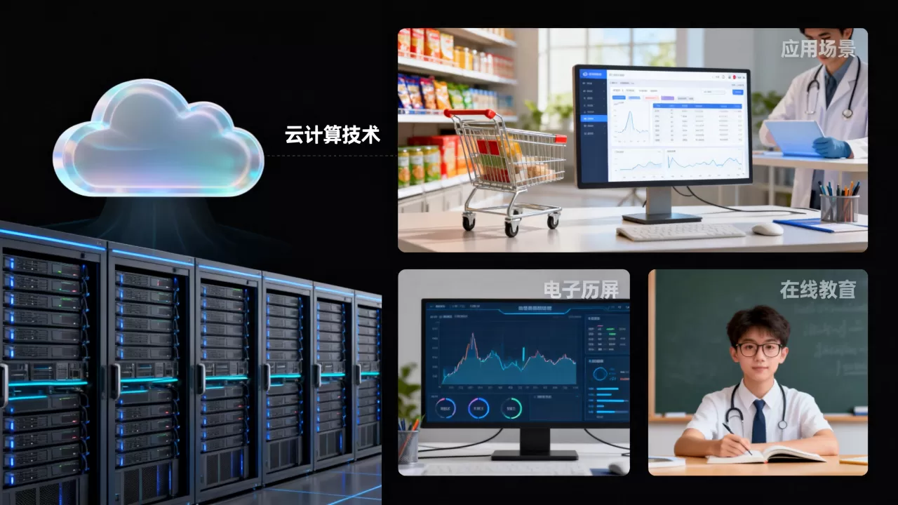 云计算的笑话是什么?云计算技术有哪些应用场景 云计算的笑话是什么?云计算技术有哪些应用场景