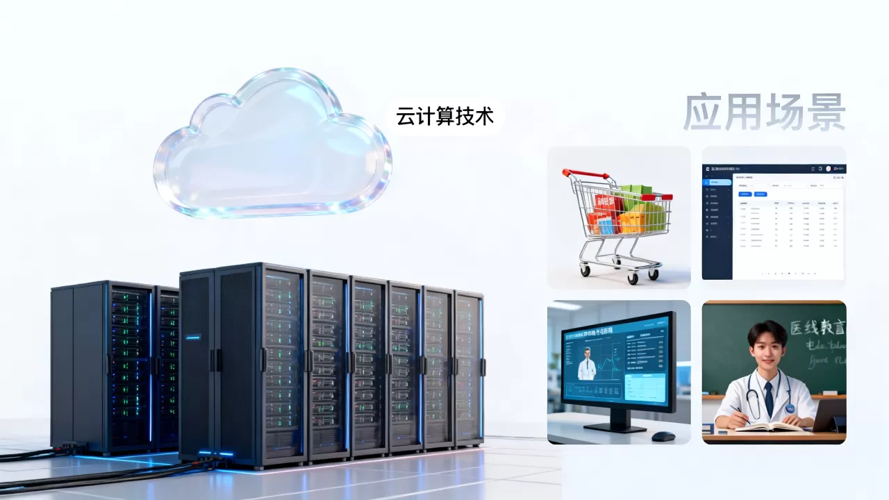 云计算的笑话是什么?云计算技术有哪些应用场景 云计算的笑话是什么?云计算技术有哪些应用场景