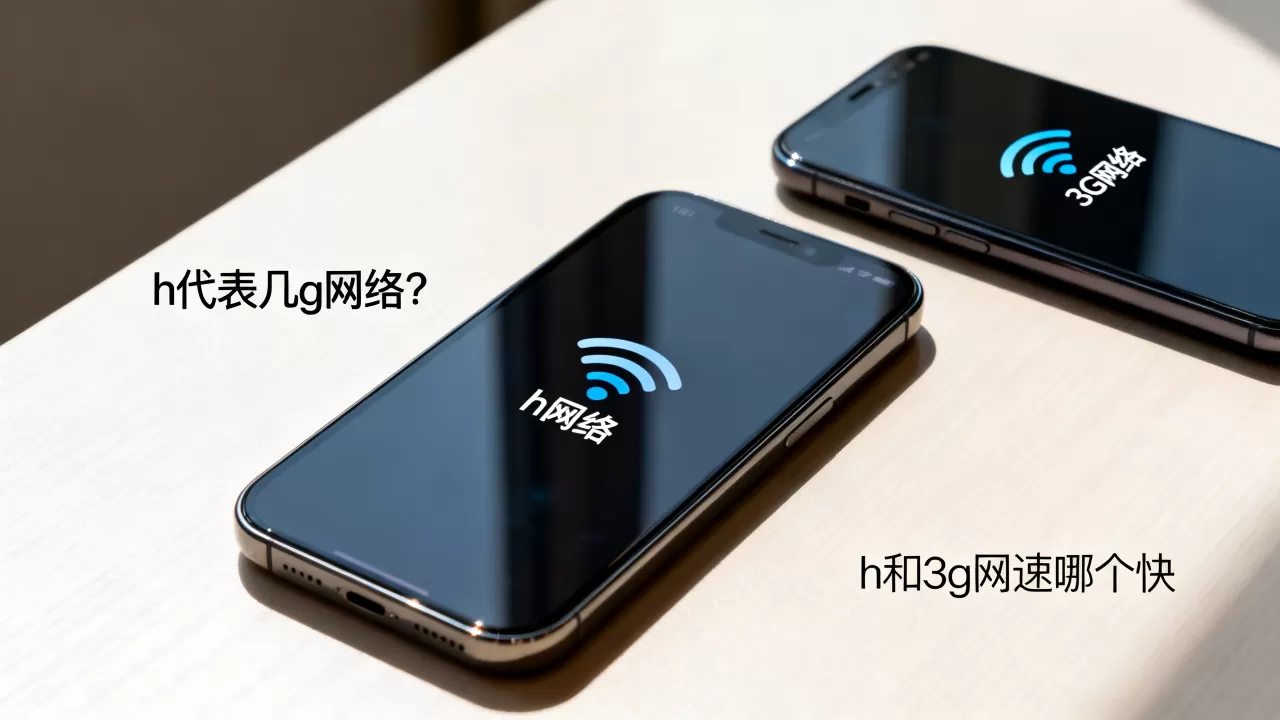 h代表几g网络?h和3g网速哪个快 h代表几g网络?h和3g网速哪个快