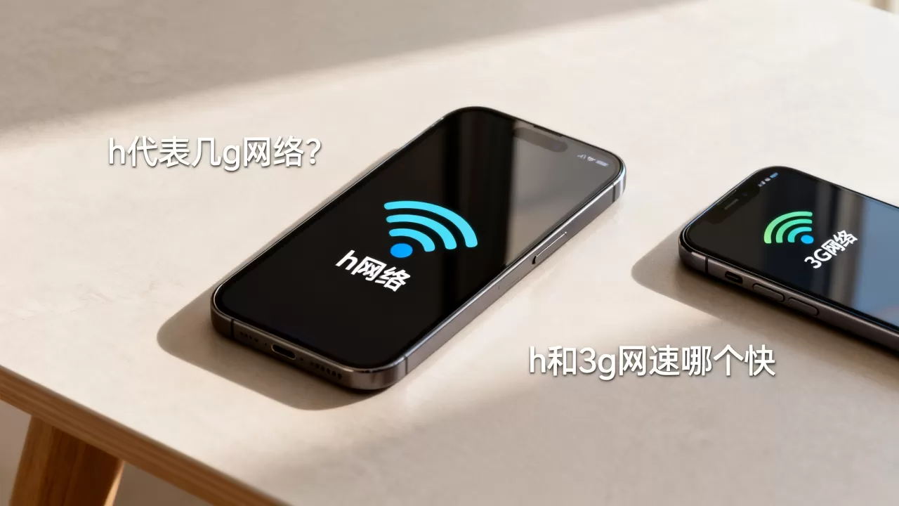 h代表几g网络?h和3g网速哪个快 h代表几g网络?h和3g网速哪个快