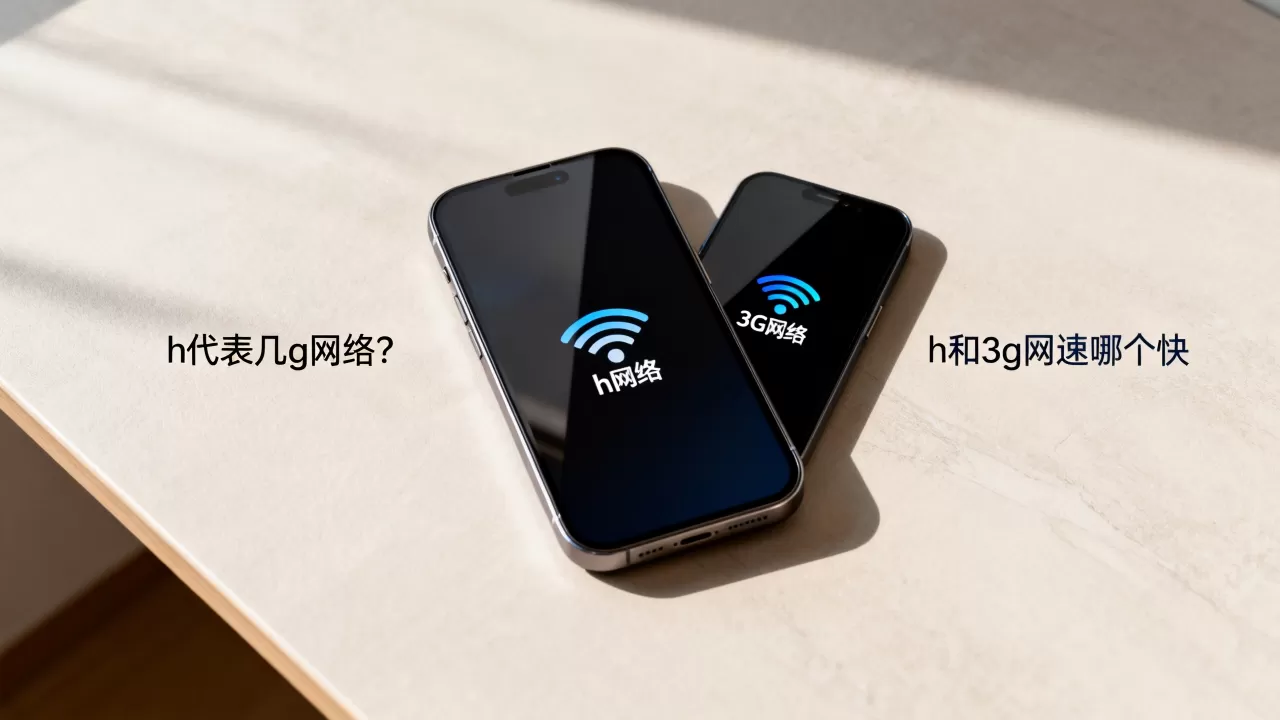 h代表几g网络?h和3g网速哪个快 h代表几g网络?h和3g网速哪个快
