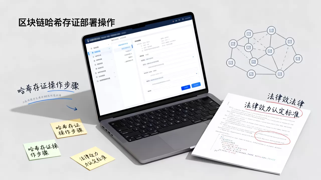 互联网区块链哈希存证部署如何操作?区块链存证法律效力如何认定 互联网区块链哈希存证部署如何操作?区块链存证法律效力如何认定