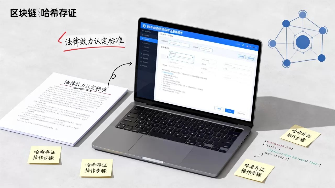 互联网区块链哈希存证部署如何操作?区块链存证法律效力如何认定 互联网区块链哈希存证部署如何操作?区块链存证法律效力如何认定